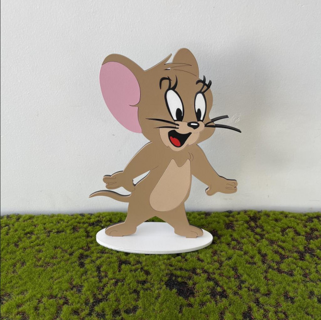 Display Jerry /  Tom and Jerry