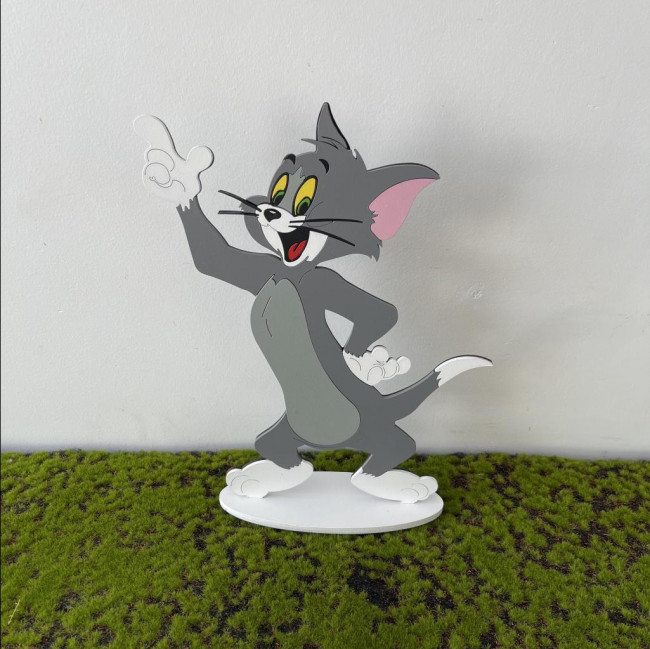 Display Tom /  Tom and Jerry