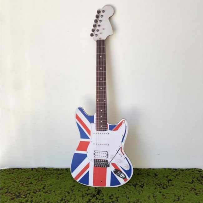 Guitarra Mdf Inglaterra