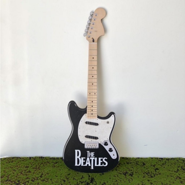 Guitarra Mdf The Beatles