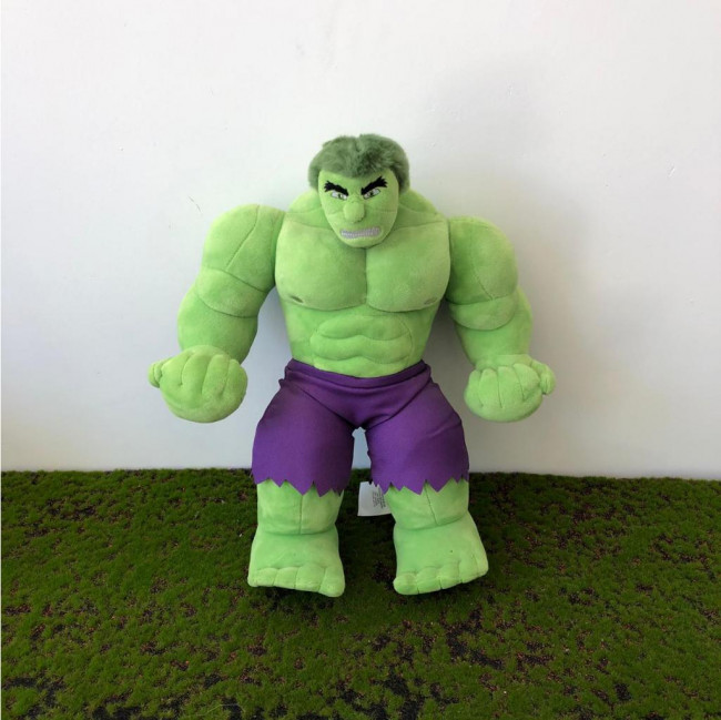 Incrível Hulk pelúcia