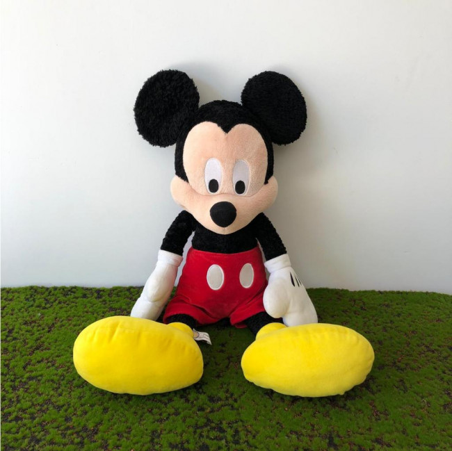 Mickey felpuldo original disney (G)