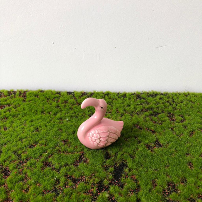 Mini Flamingo rosa