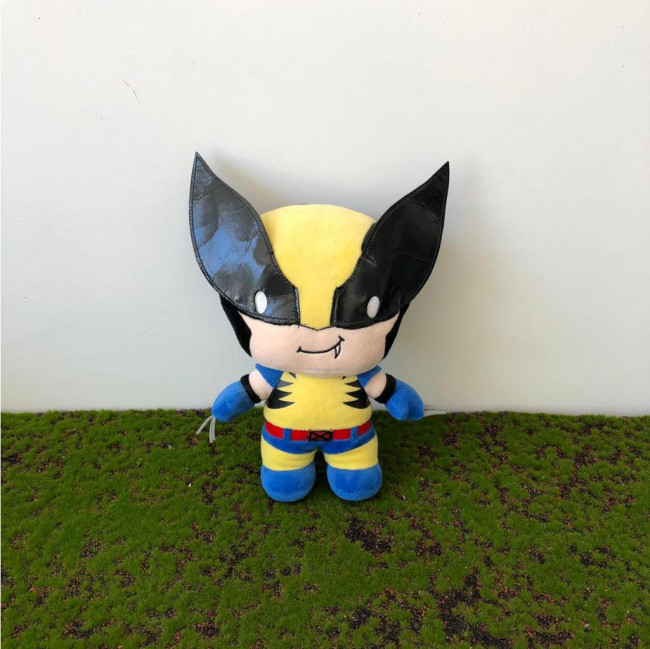 Mini pelúcia Wolverine