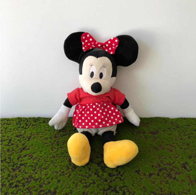 Minnie pelúcia (M)