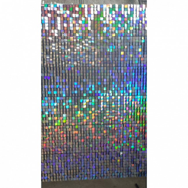 Painel Shine / Shimmer wall furta cor