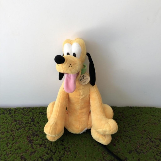 Pluto pelúcia original Disney