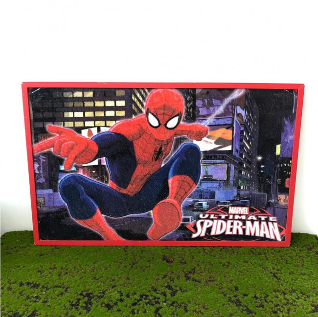 Quadro homem aranha / spider Man