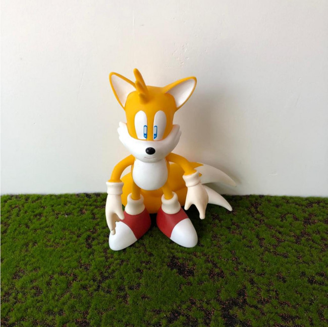 Tails boneco (Sonic)