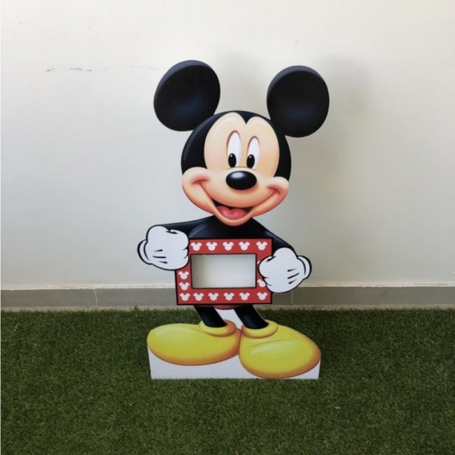 Totem Mickey