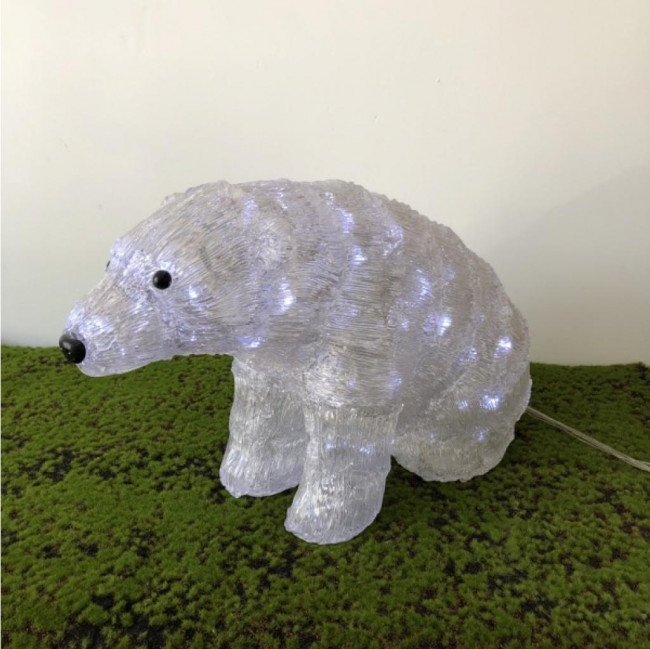 Urso led sentado