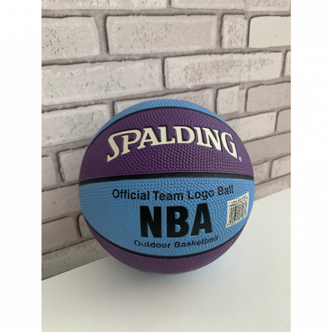 Bola de basquete tamanho mini