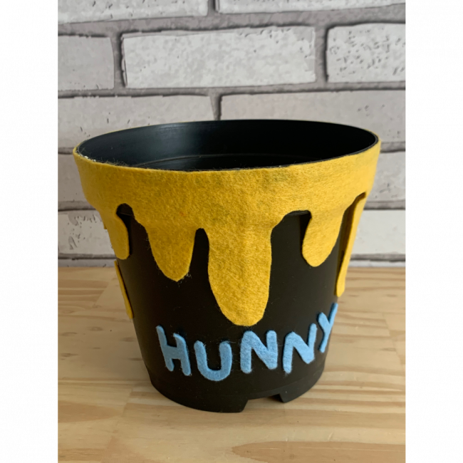 Cachepot Hunny (14cm altura)