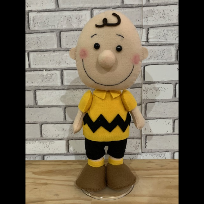 Charlie Brown (Snoopy) (36cm)