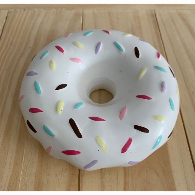 Donuts de ceramica (13cm)