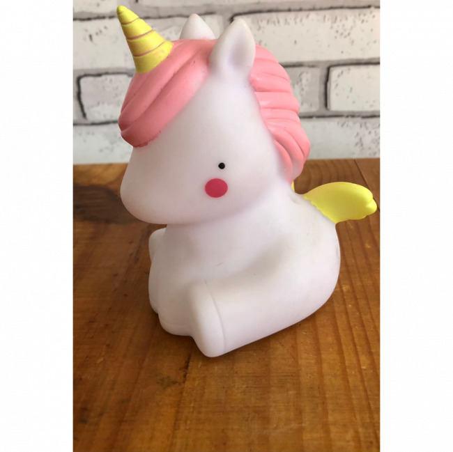 LED UNICORNIO (15cm)