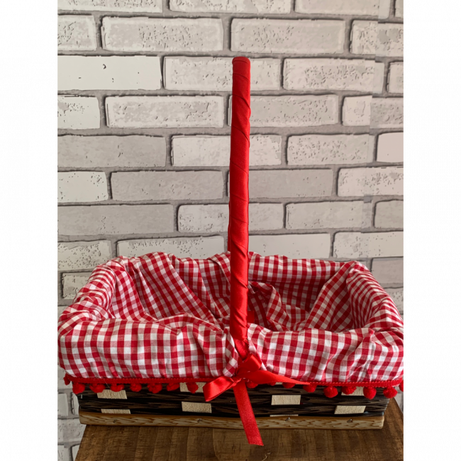 Mini Cesta de PicNic 30cm