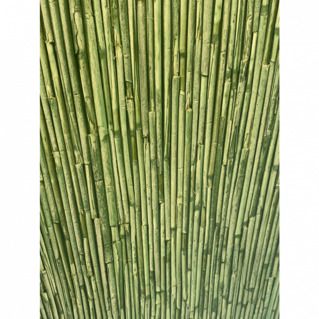 Painel bambu (1,60A x 45cm L))