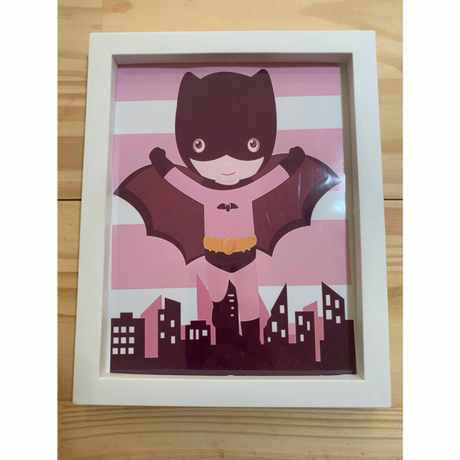 QUADRO BATMAN