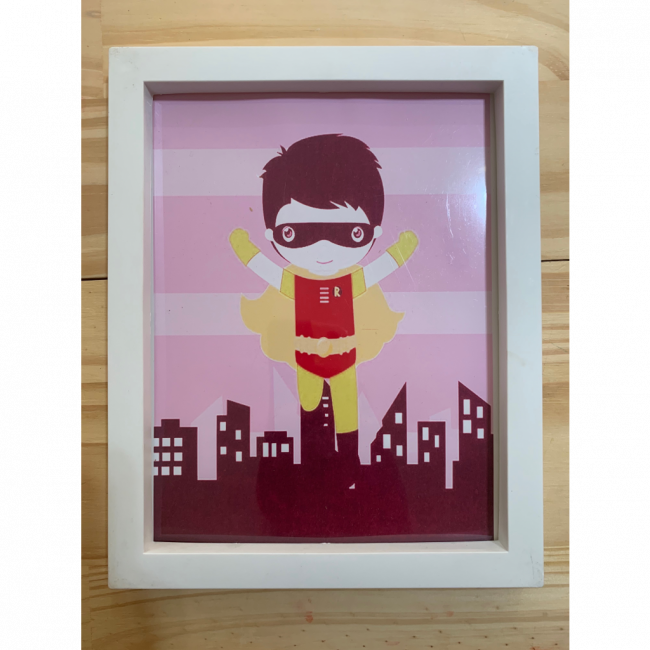 QUADRO ROBIN