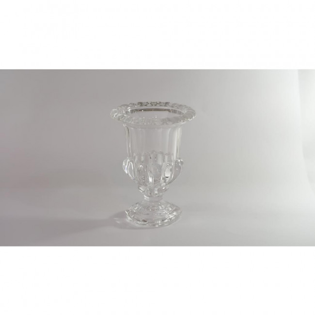 Vaso de flores cristal Wollf