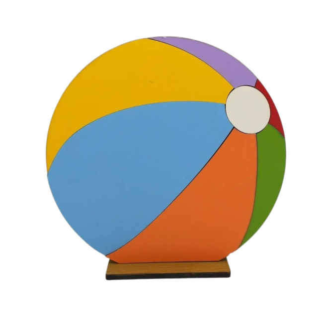 Brinquedo Bola (Display MDF) (21A x 6L x 22C) CK