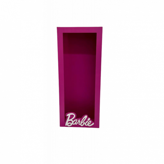Caixa Barbie Infantil (1,60Ax0,67L)