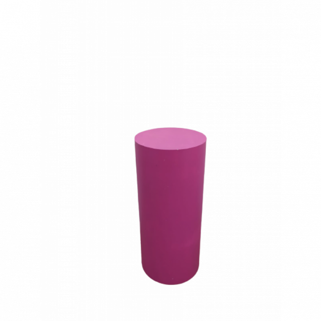 Cilindro Pink (80Ax36L)