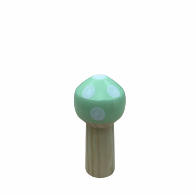 Cogumelo verde candy  M  (16A)