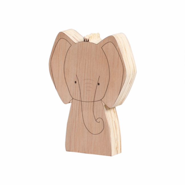 Elefante  (11Cx15A) SAFARI