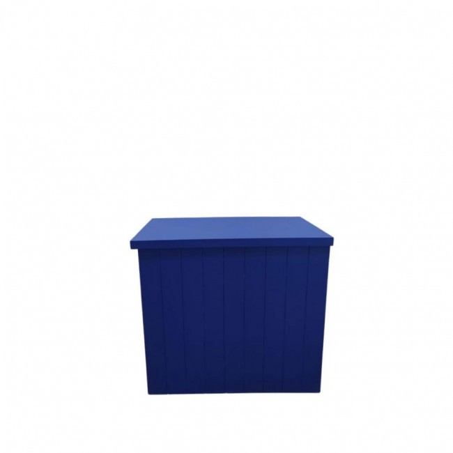 mesa azul  retangular (92Cx62Lx81A)