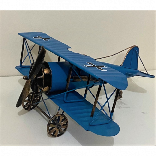Avião de metal (brinquedos)