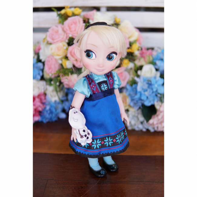 Boneca Elsa (frozen)