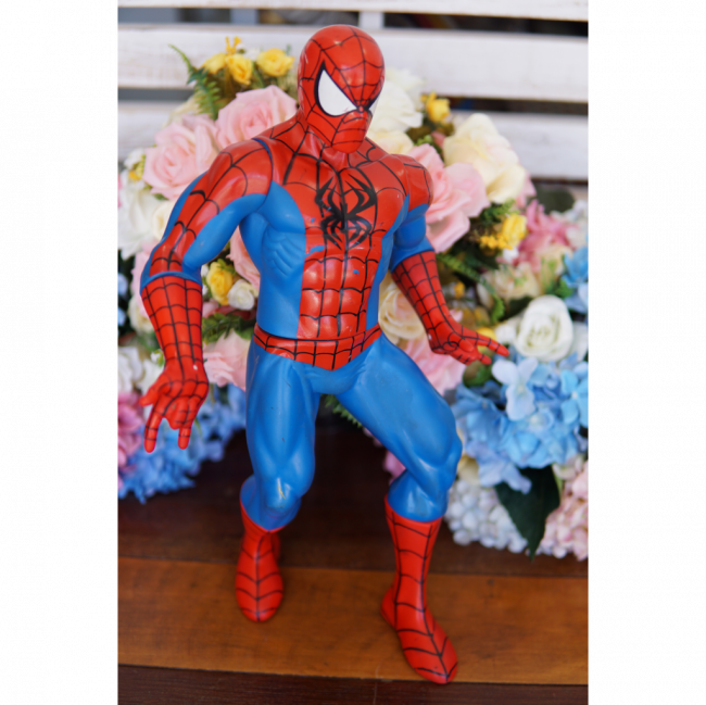 Boneco Homem aranha - Vingadores, Super Heróis