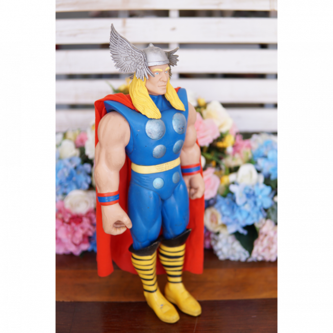 Boneco Thor - Super Heróis, Vingadores