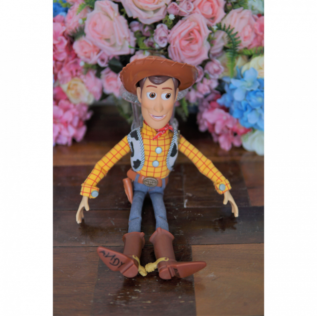 Boneco Woody (Toy Story)