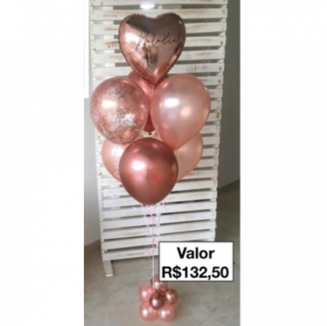 Bouquet de balão