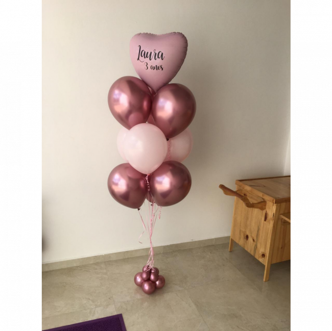 Bouquet de balões
