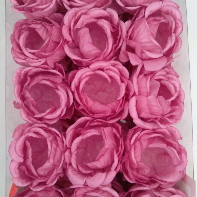 Forminha para docinhos - rosa chiclete