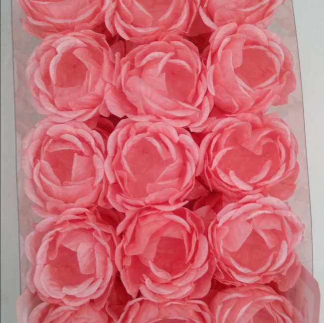 Forminha para docinhos - rosa pastel