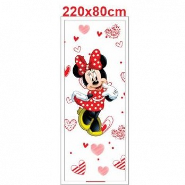 Painel lateral Minnie