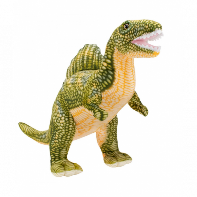 Pelúcia dinossauro Espinossauro