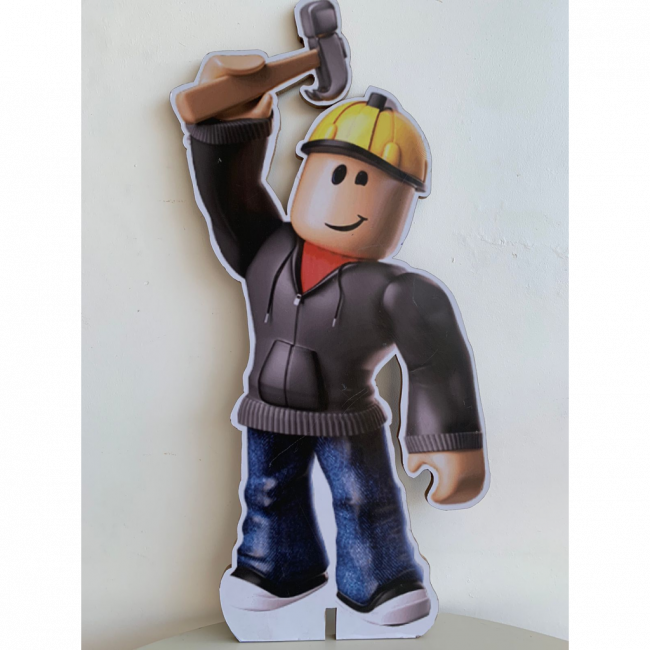 Totem de chão roblox