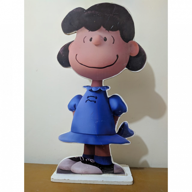 Totem de mesa Lucy - Snoopy