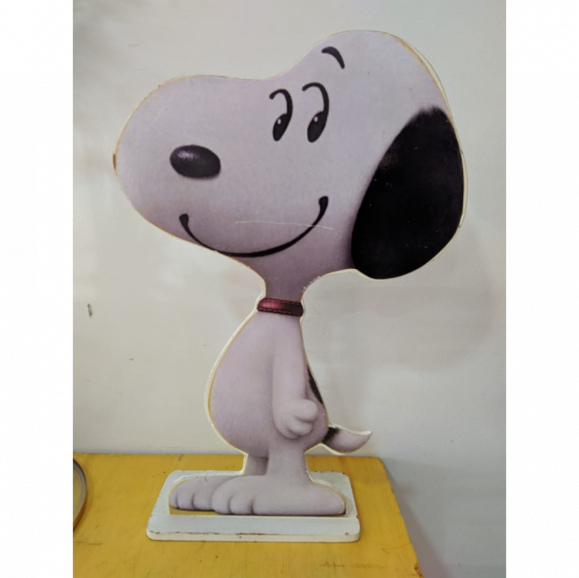 Totem de mesa Snoopy