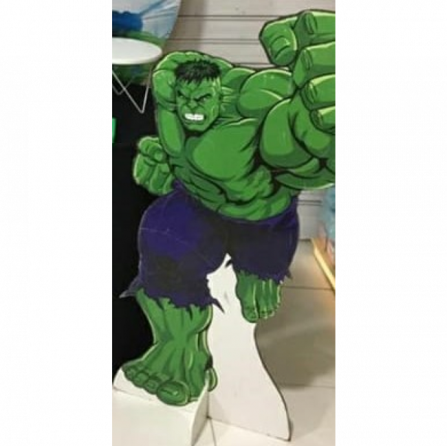 Totem Hulk (Super Heróis)