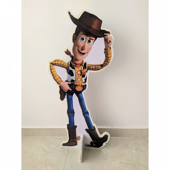 Totem Woody (Toy Story)
