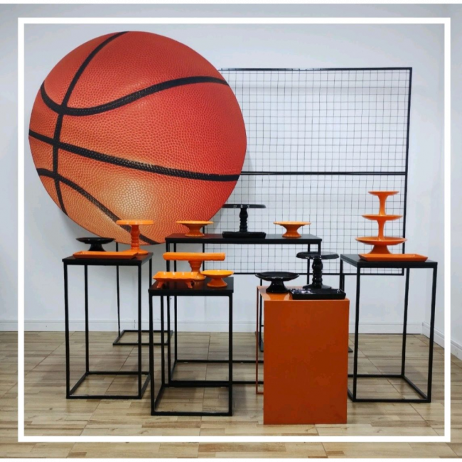 KIT Decoração para Festa Basquete