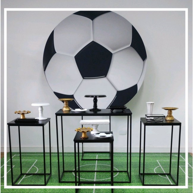 KIT Decoração para Festa Futebol