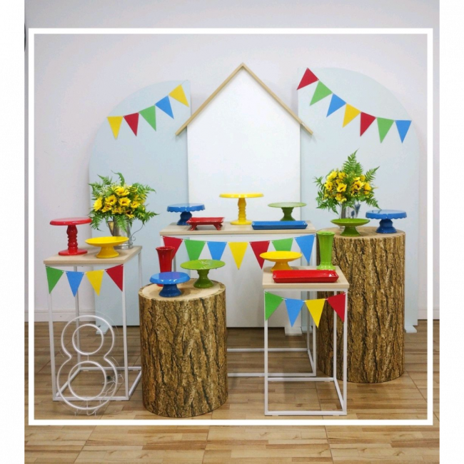 KIT Decoração para Festa Junina